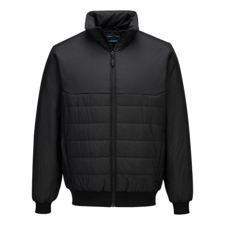 S609BKRXXL Portwest Professional bélelt bomber dzseki