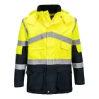 S760YNRM Portwest Jól láthatósági "lélegző" dzseki