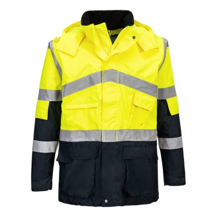S760YNRXXXL Portwest Jól láthatósági "lélegző" dzseki