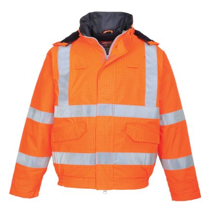 S773ORR4XL Portwest Antistatic FR Jacket