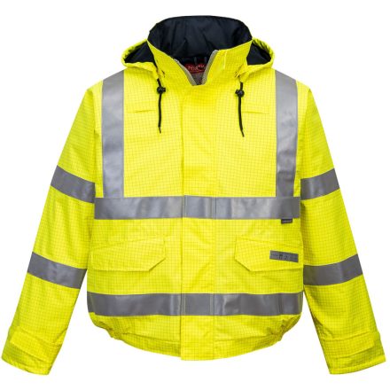 S773YER4XL Portwest Antistatic FR Jacket