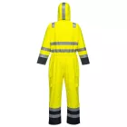 S775YNRL Portwest Bizflame Rain Hi-Vis antisztatikus FR overál