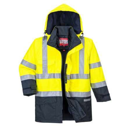 S779YNRXXL Portwest Hi-Vis Multi Protection munkavédelmi kabát