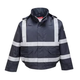   S783NAR4XL Portwest Bizflame Rain Multi Protection bomber kabát