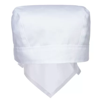 S904WHR Portwest Mesh-air Pro Bandana séfsapka