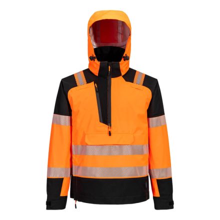 T161OBRXXL Portwest PW3 Hi-Vis Overhead esőkabát (3L)