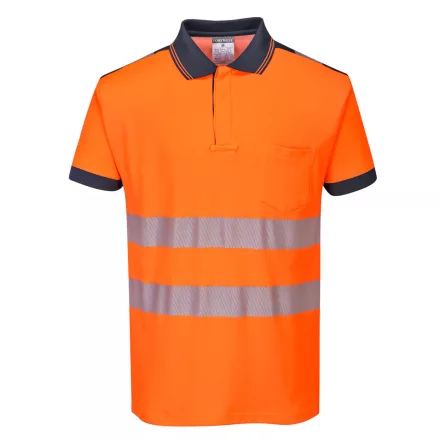 T180ONRXS Portwest Jól láthatósági Vision pólóing
