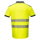T180YNR4XL Portwest Jól láthatósági Vision pólóing