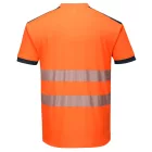 T181ONRXS Portwest Jól láthatósági Vision póló