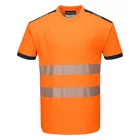 T181ONRXXL Portwest Jól láthatósági Vision póló
