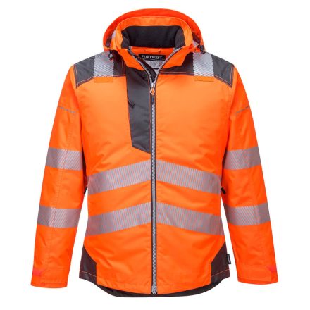 T400OGYXL Portwest Vision Hi-Vis télikabát