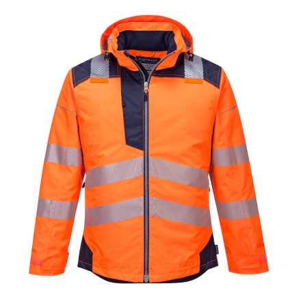 T400ONRS Portwest Vision Hi-Vis télikabát