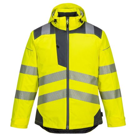 T400YGYM Portwest Vision Hi-Vis télikabát