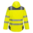 T400YGYM Portwest Vision Hi-Vis télikabát
