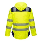 T400YNRXL Portwest Vision Hi-Vis télikabát