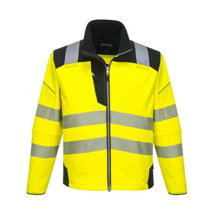 T402YBR4XL Portwest Vision Hi-Vis softshell kabát