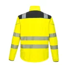 T402YBR5XL Portwest Vision Hi-Vis softshell kabát