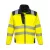 T402YBRM Portwest Vision Hi-Vis softshell kabát