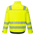 T500YNRXXL Portwest Vision jól láthatósági kabát
