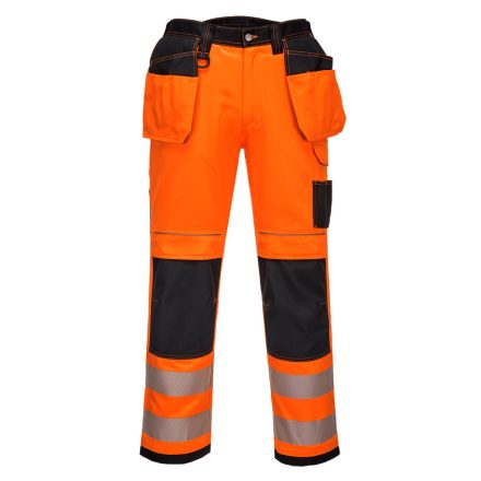 T501OBR28 Portwest Vision Hi-Vis nadrág