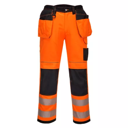 T501OBR33 Portwest Vision Hi-Vis nadrág
