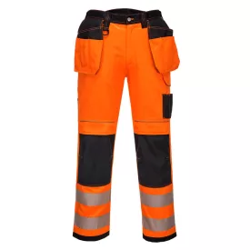 T501OBR36 Portwest Vision Hi-Vis nadrág