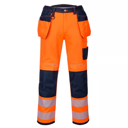 T501ONR36 Portwest Vision Hi-Vis nadrág