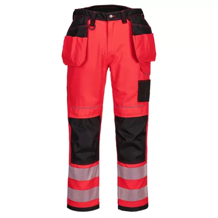 T501RBK42 Portwest Vision Hi-Vis nadrág