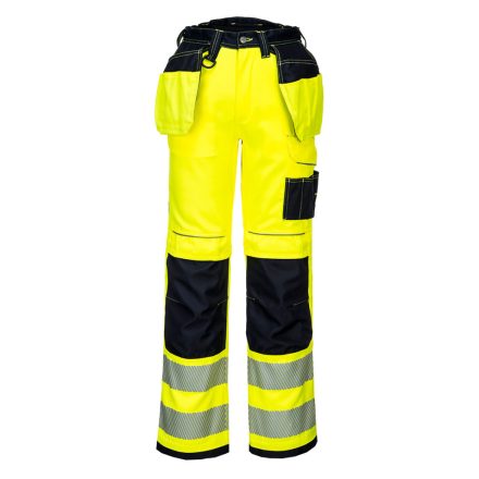 T501YBR33 Portwest Vision Hi-Vis nadrág