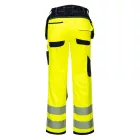 T501YBS28 Portwest Vision Hi-Vis nadrág