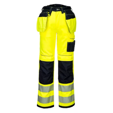 T501YBS42 Portwest Vision Hi-Vis nadrág