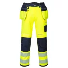 T501YNS28 Portwest Vision Hi-Vis nadrág