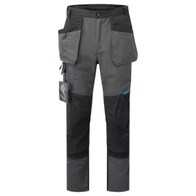 T719MGR28 Portwest WX3 Slim Fit munkanadrág