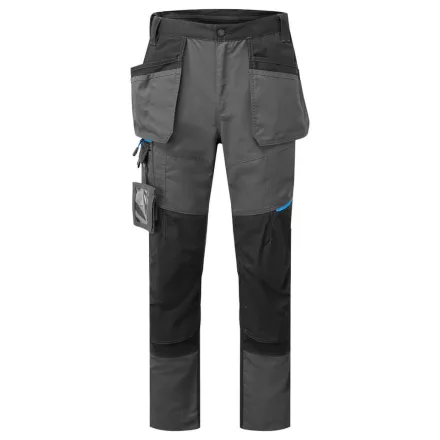 T719MGR28 Portwest WX3 Slim Fit munkanadrág
