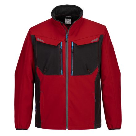 T750DRRM Portwest WX3 Softshell kabát