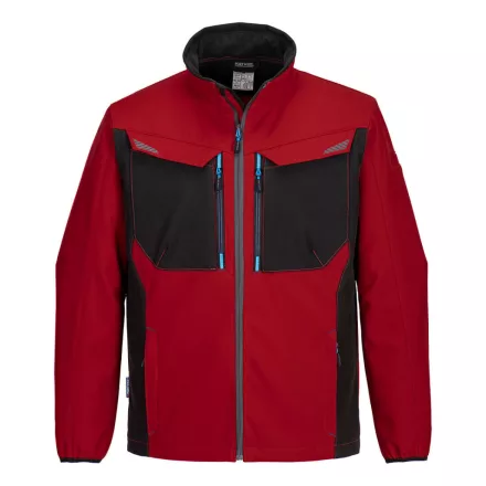 T750DRRXXXL Portwest WX3 Softshell kabát