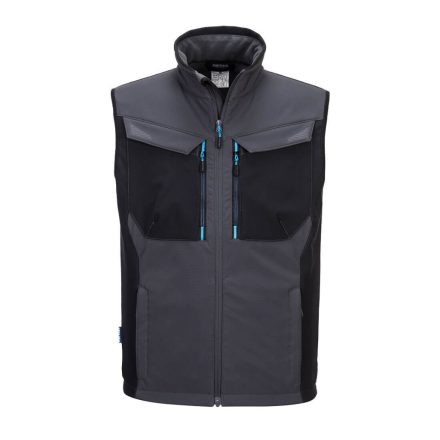 T751MGRM Portwest WX3 Softshell mellény