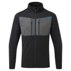T756BKRL Portwest WX3 Full Zip Tech Fleece