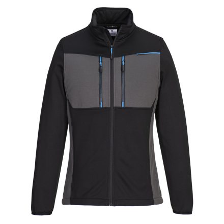 T756BKRL Portwest WX3 Full Zip Tech Fleece