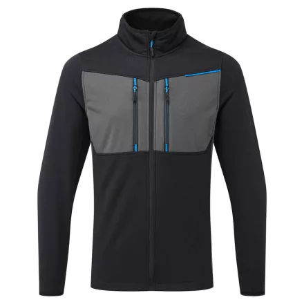 T756BKRL Portwest WX3 Full Zip Tech Fleece