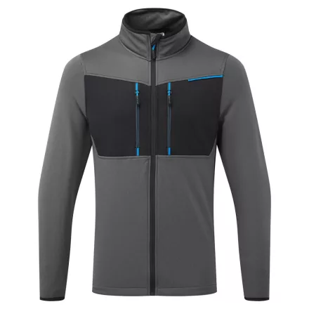 T756MGRM Portwest WX3 Full Zip Tech Fleece