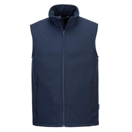 TK22NAR5XL Portwest Print and Promo Softshell Gilet (2L) mellény