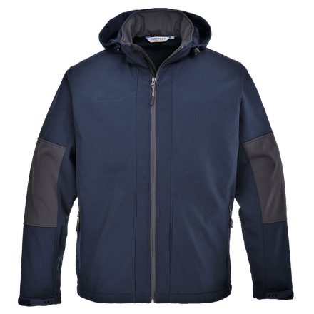 TK53NARL Portwest Softshell dzseki kapucnival