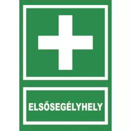 Táblák: tájékoztató