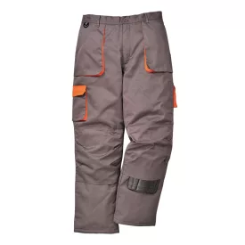 TX16GRRS Portwest Texo Contrast bélelt nadrág