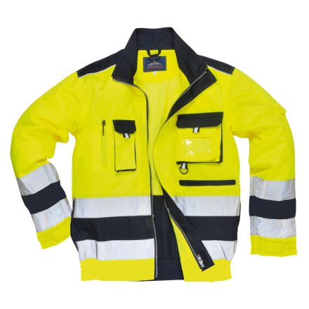 TX50YNRS Portwest Texo Hi-Vis kabát