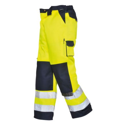 TX51YNRL Portwest Texo Hi-Vis derekasnadrág