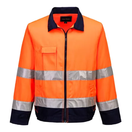 TX70ONRXXL Portwest Madrid Hi-Vis kabát