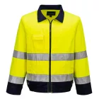 TX70YNRL Portwest Madrid Hi-Vis kabát