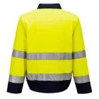 TX70YNRS Portwest Madrid Hi-Vis kabát